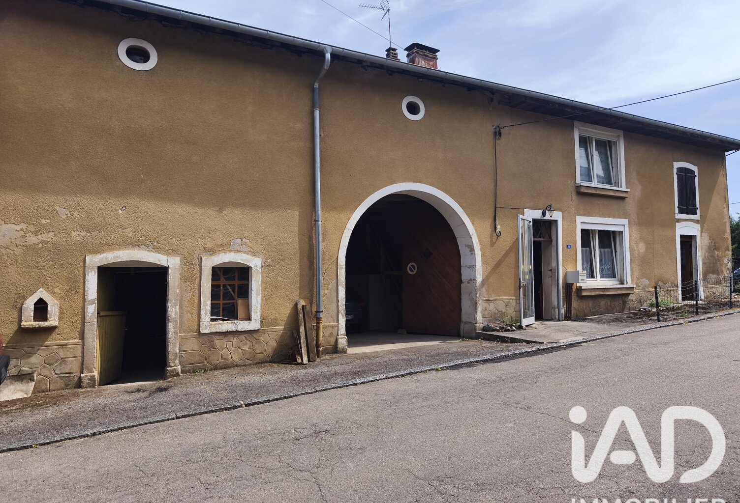 Vente Maison/villa 5 pièces — photo 1