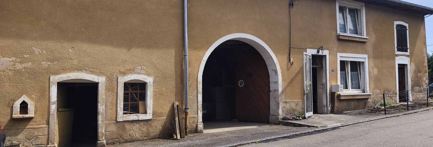 Maison 5 Pièces 135 m² à vendre à Bleurville (88410)