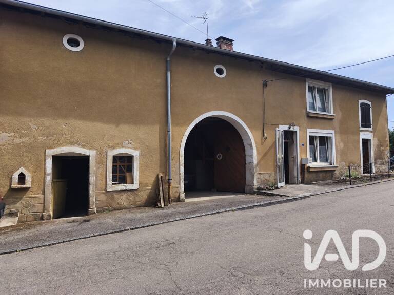 Vente Maison/villa 5 pièces — photo 1