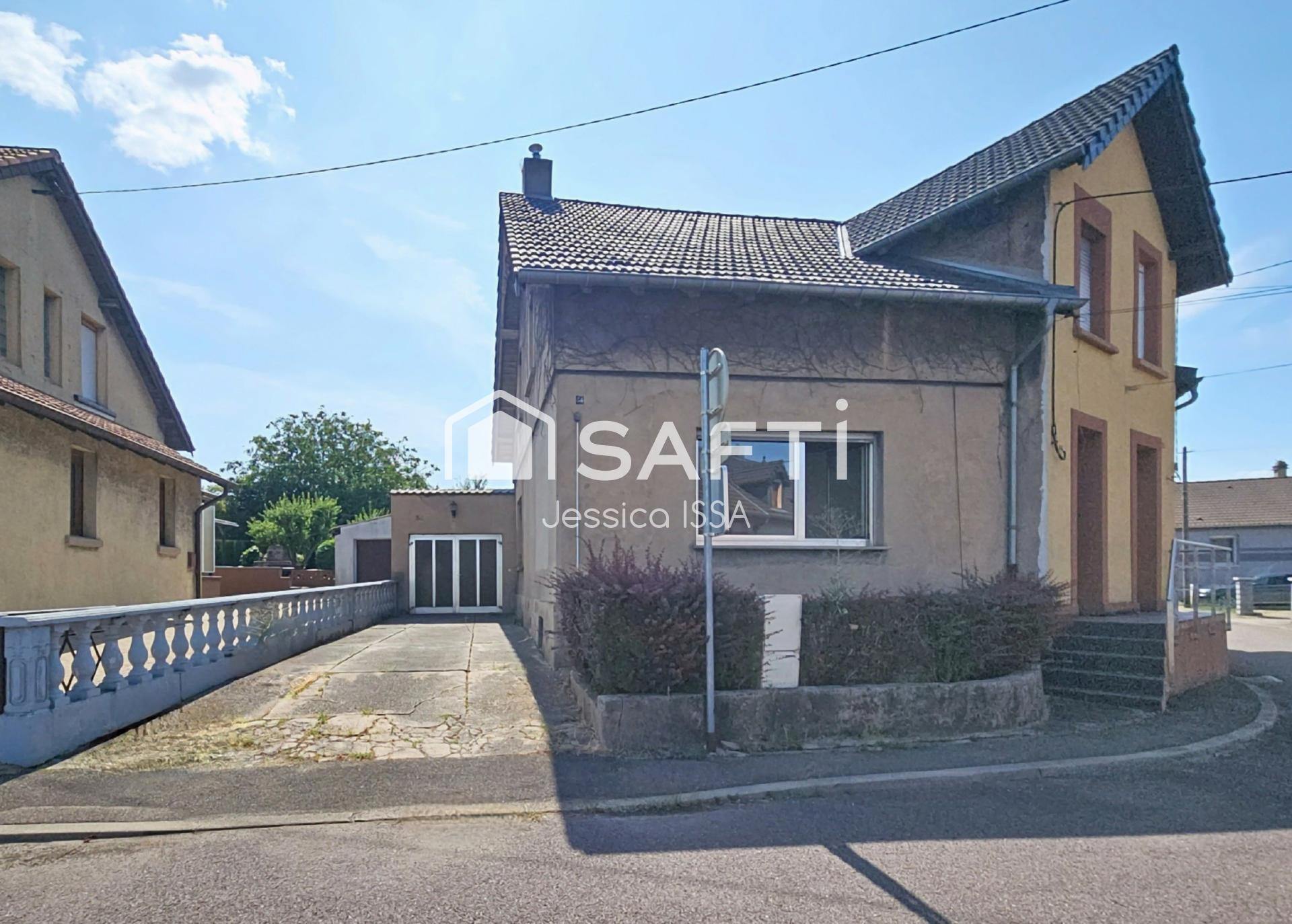 Agence immobilière de SAFTI