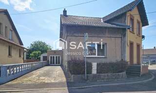 Maison 4 Pièces 93 m² à vendre à L'Hôpital (57490)