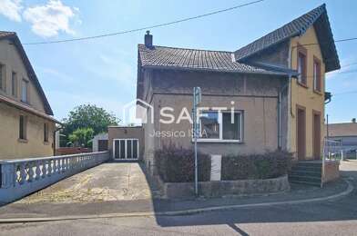 Maison 4 pièces 105000 €