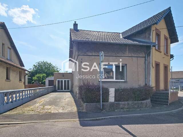 Maison de 93m2, proche de la forêt et de l'Allemagne — photo du bien