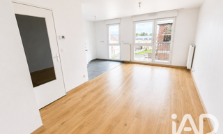 Appartement 2 Pièces 41 m² à vendre à Anzin (59410)
