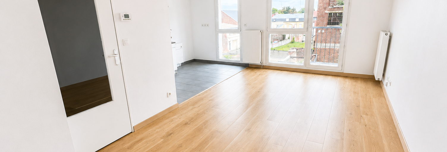 Appartement 2 Pièces 41 m² à vendre à Anzin (59410)