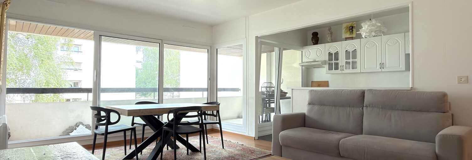 Appartement 2 Pièces 54 m² à vendre à La Madeleine (59110)