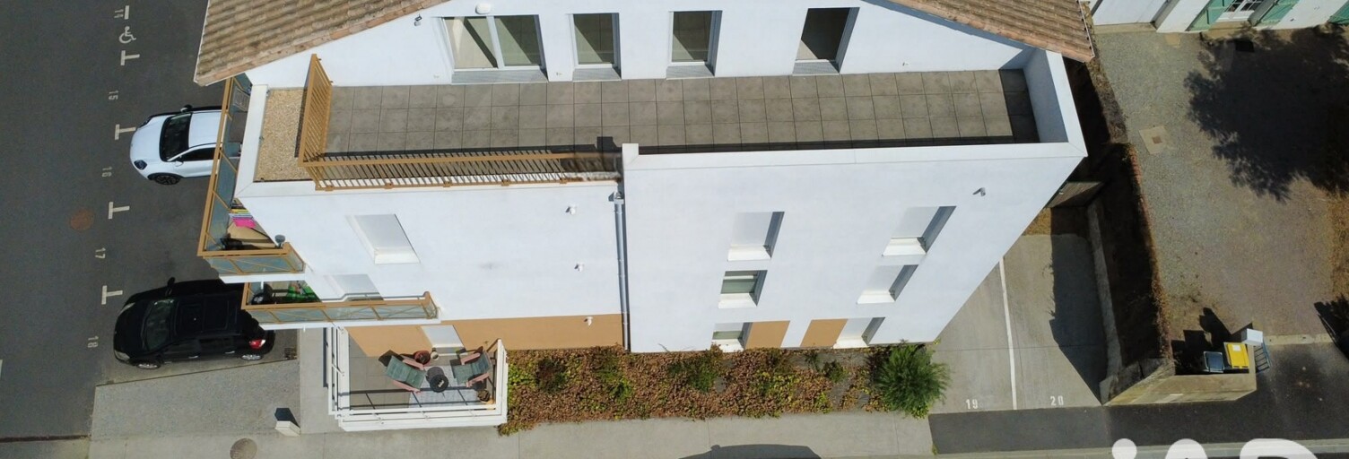 Appartement 4 Pièces 94 m² à vendre à Saint-Père-en-Retz (44320)