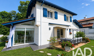 Maison 5 Pièces 101 m² à vendre à Urrugne (64122)