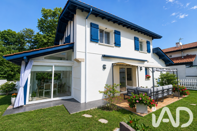 Maison 5 pièces 545000 €