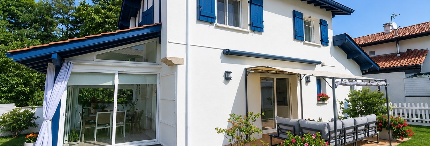 Maison 5 Pièces 101 m² à vendre à Urrugne (64122)