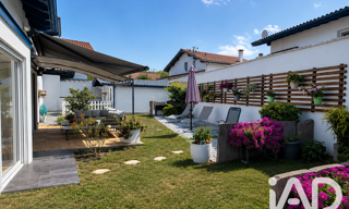 Maison 5 Pièces 101 m² à vendre à Urrugne (64122)