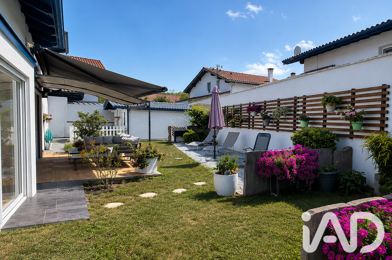 Maison 5 pièces 545000 €