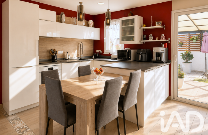 Vente Maison/villa 5 pièces — photo 5