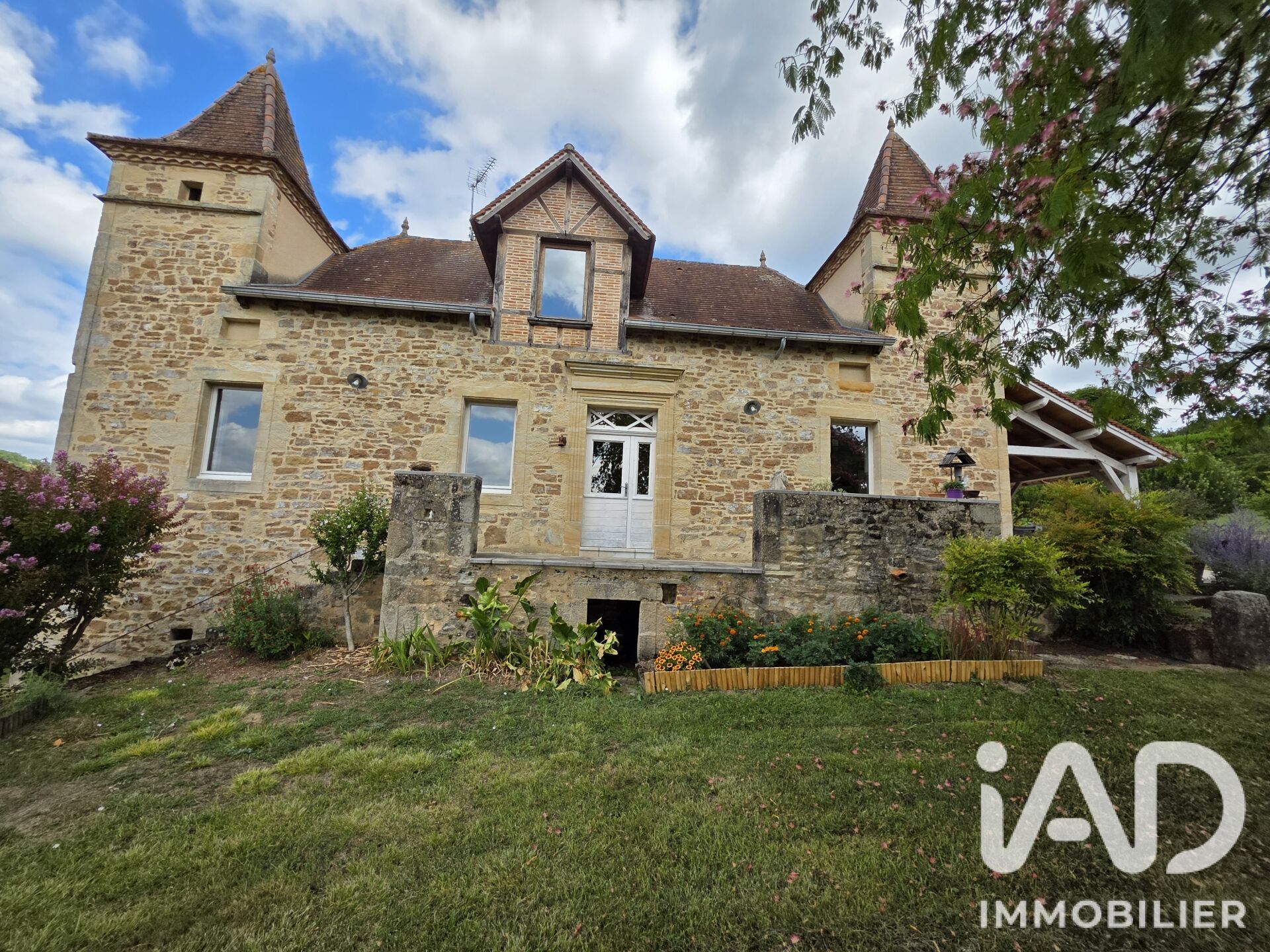 Agence immobilière de I@D FRANCE