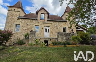 Vente Maison traditionnelle 9 pièces — photo du bien