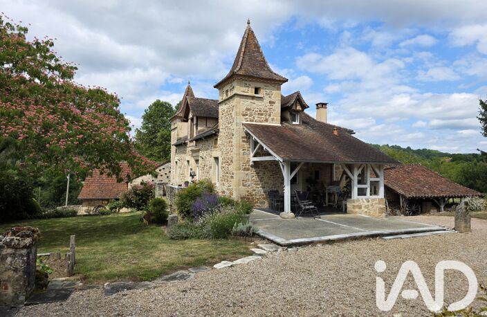 Vente Maison traditionnelle 9 pièces — photo 2