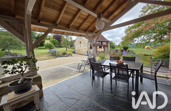 Vente Maison traditionnelle 9 pièces — photo 3