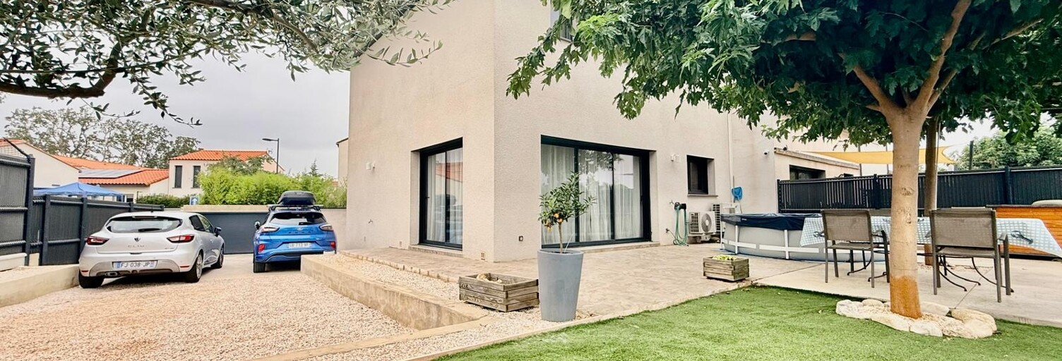 Maison 4 Pièces 100 m² à vendre à Pézilla-la-Rivière (66370)
