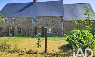 Maison 5 Pièces 129 m² à vendre à Sacey (50170)