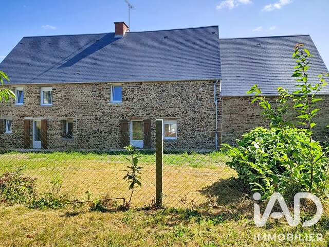 Vente Longère 5 pièces — photo du bien