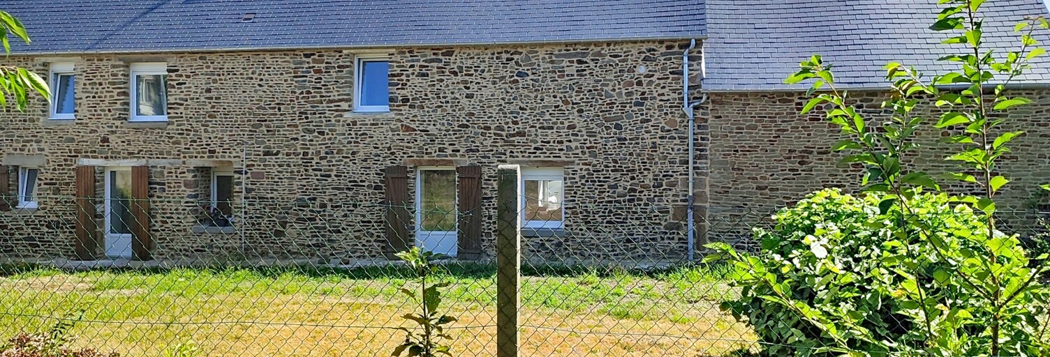 Maison 5 Pièces 129 m² à vendre à Sacey (50170)
