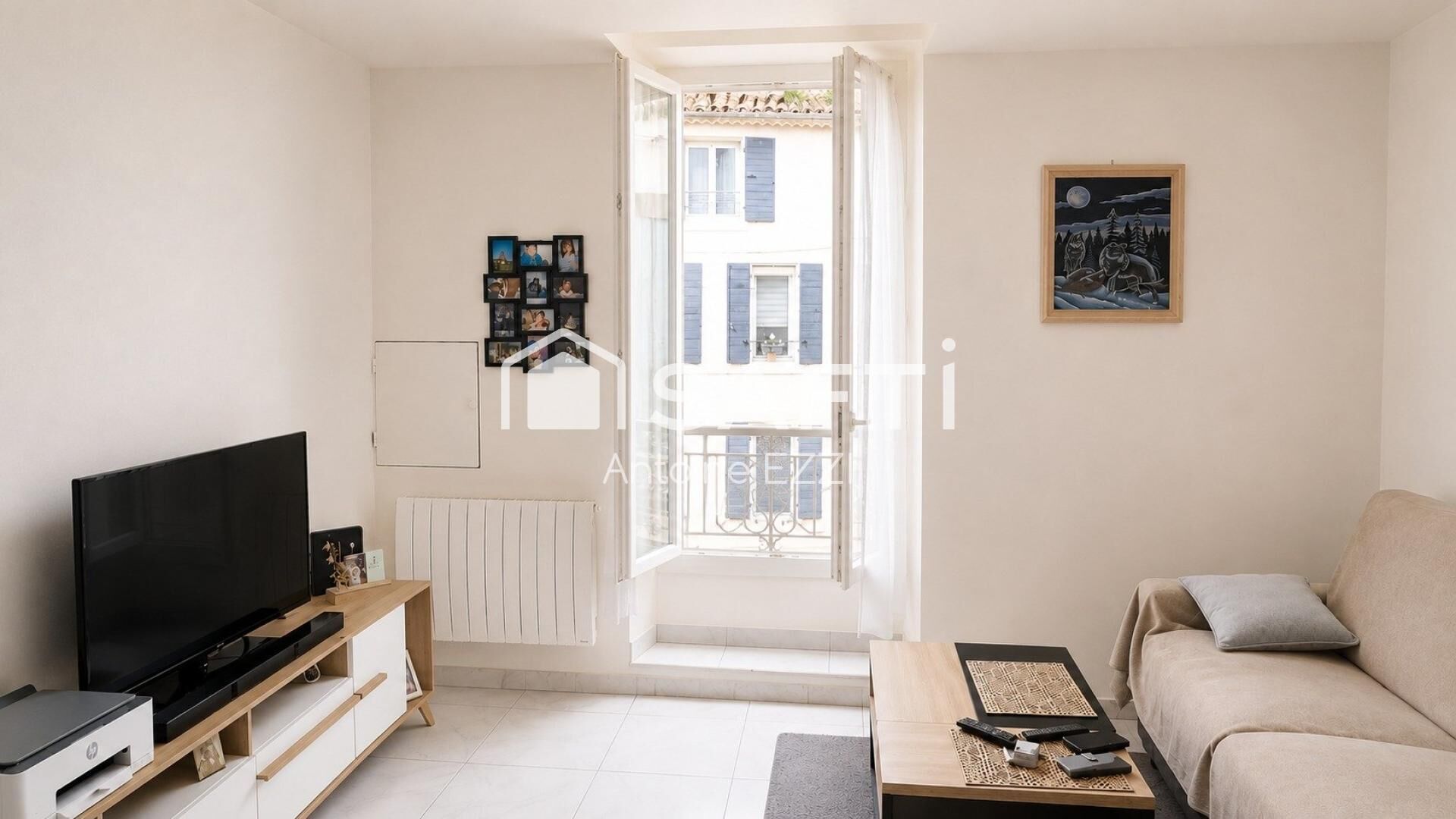 Agence immobilière de SAFTI