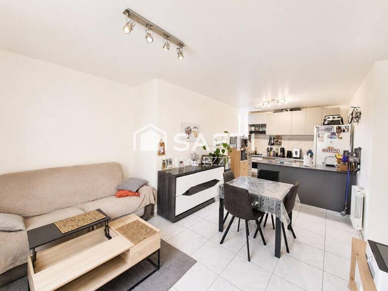 T3 de 52 m² au cœur du village — photo 1
