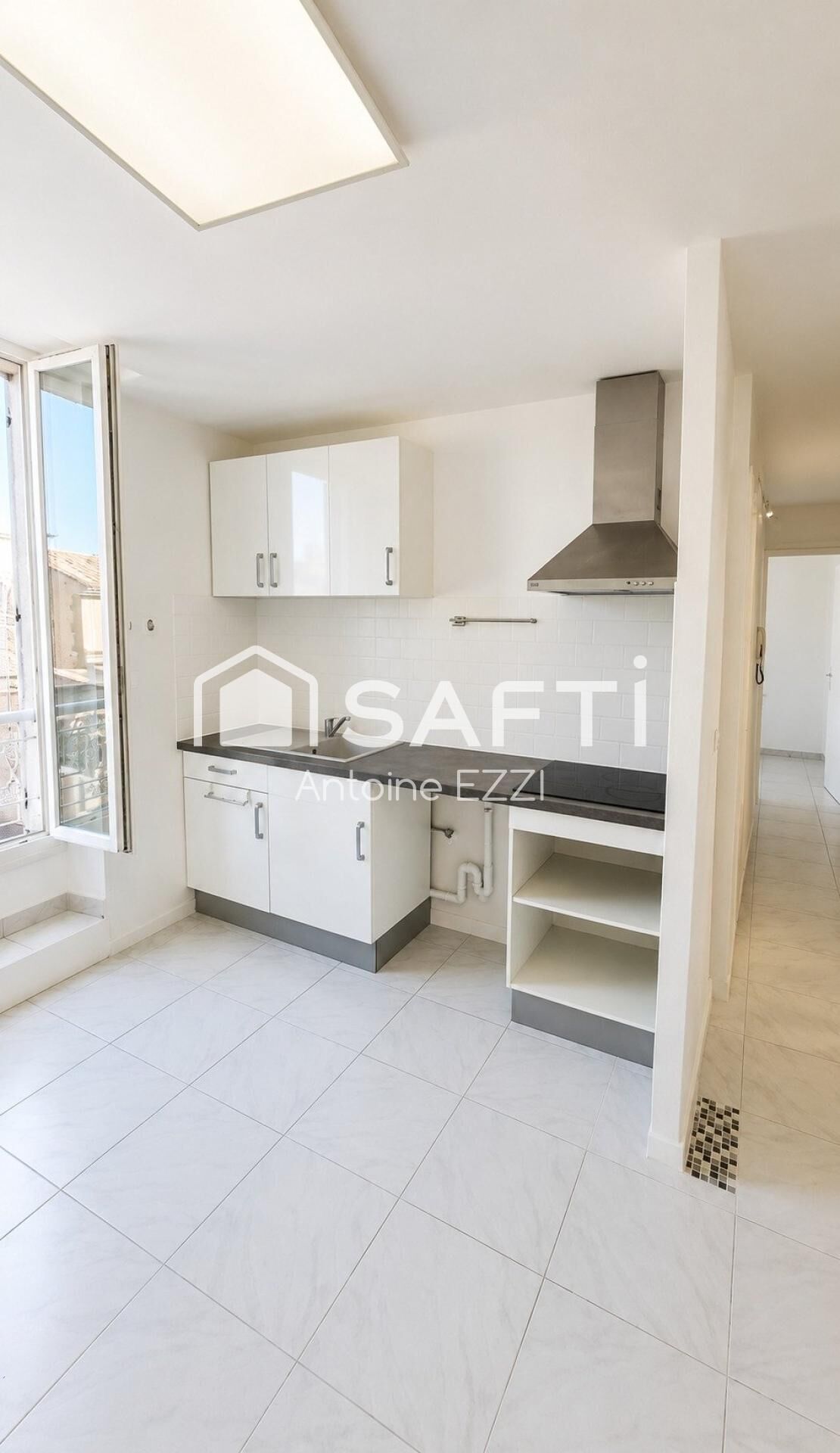 Agence immobilière de SAFTI