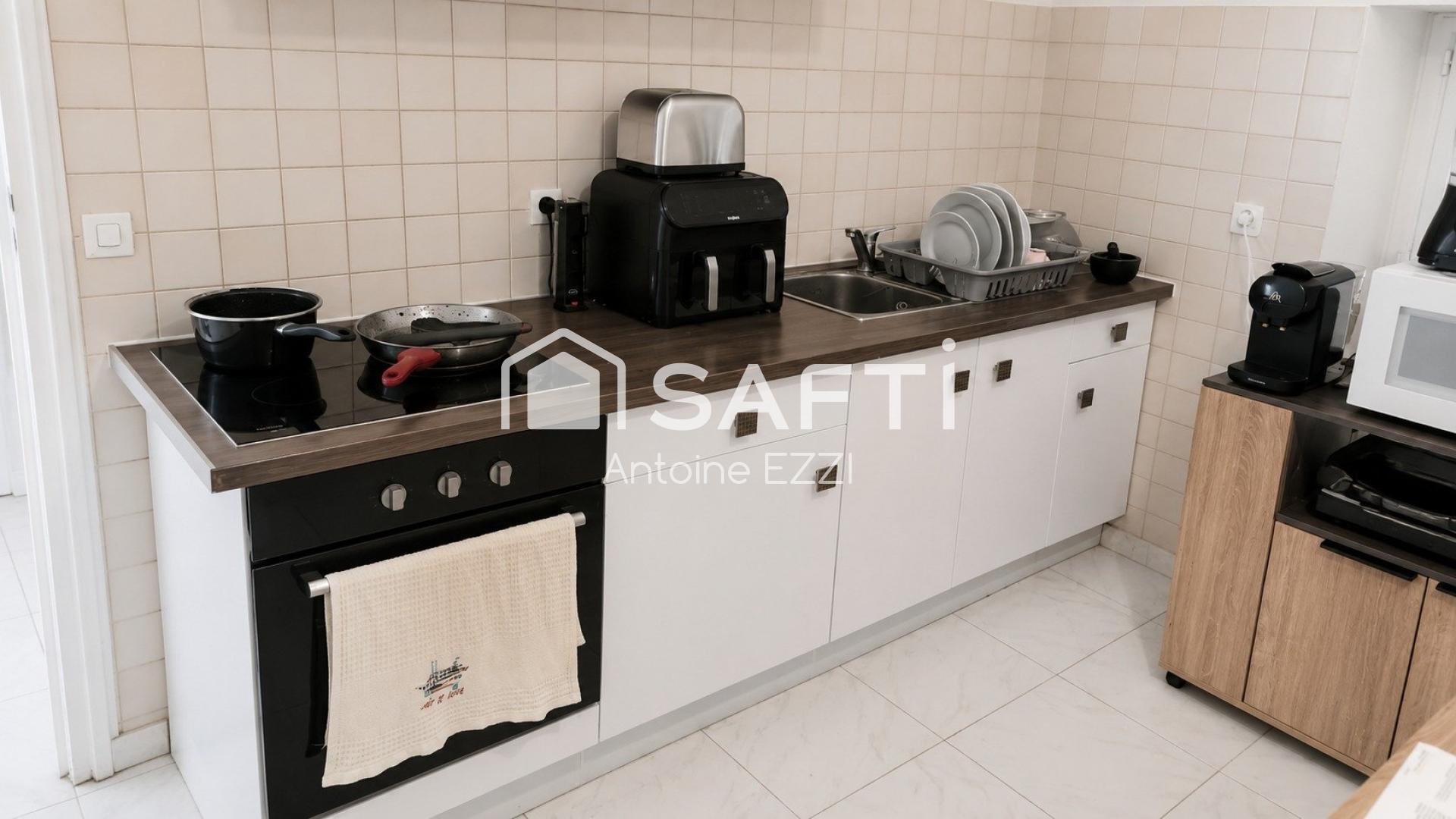 Agence immobilière de SAFTI