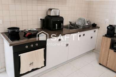 Appartement 3 pièces 145000 €