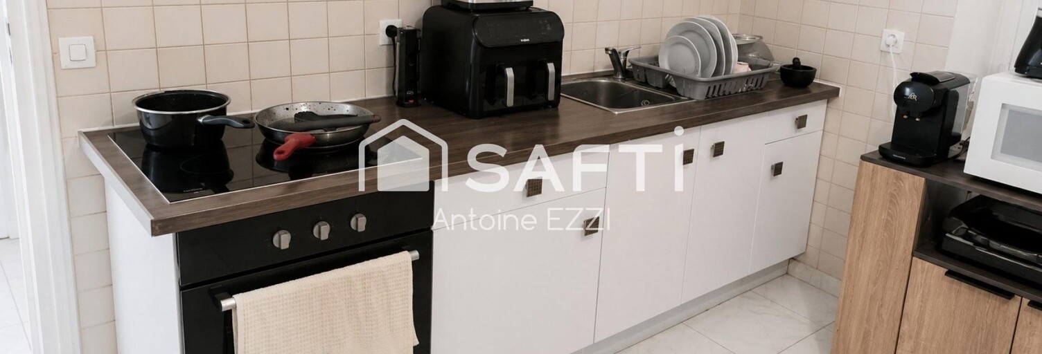 Appartement 3 Pièces 56 m² à vendre à Eyguières (13430)