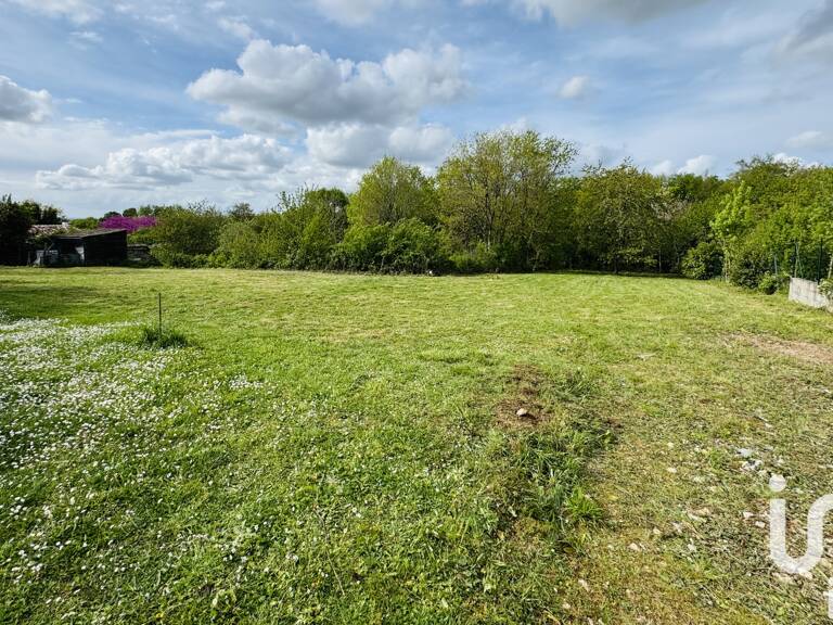 Vente Terrain à bâtir 1 478 m&sup2; — photo 1