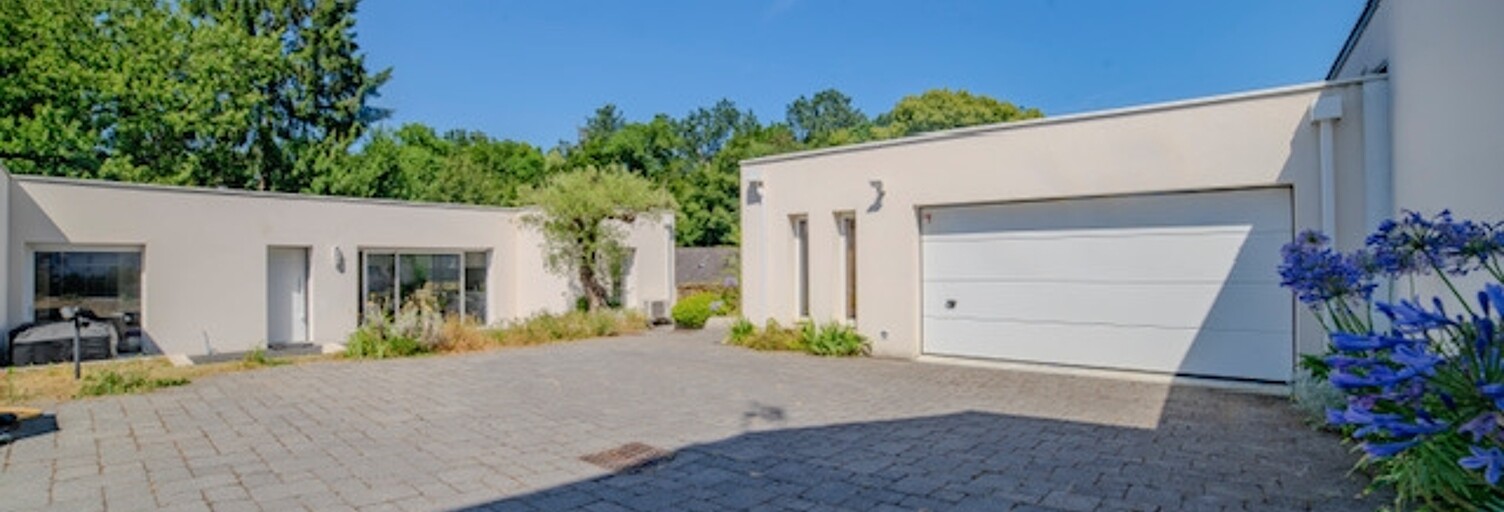 Maison 5 Pièces 144 m² à vendre à Nantes (44300)