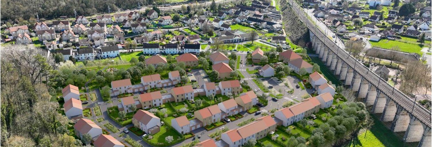 Maison 4 Pièces 85 m² à vendre à Longueville (77650)