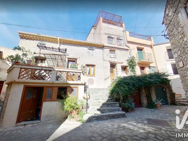 Vente Maison de village 8 pièces — photo du bien