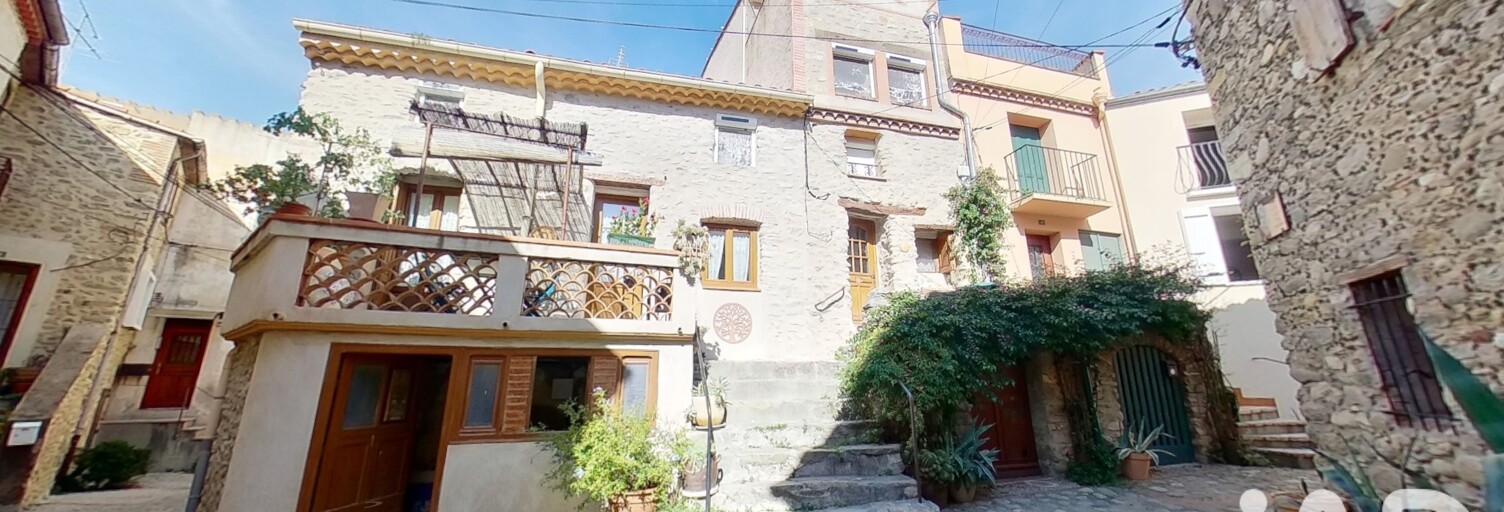 Maison 8 Pièces 132 m² à vendre à Saint-Jean-Pla-de-Corts (66490)