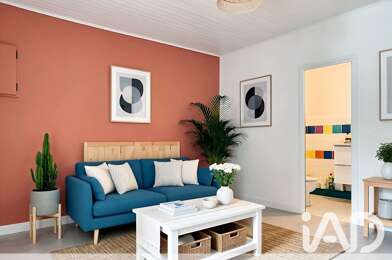 Appartement 1 pièces 129000 €