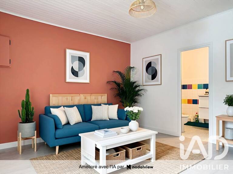 Vente Studio 1 pièce — photo 1