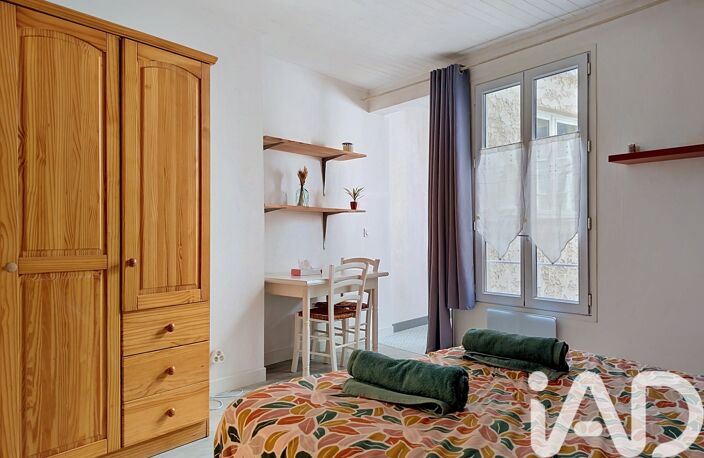 Vente Studio 1 pièce — photo 2
