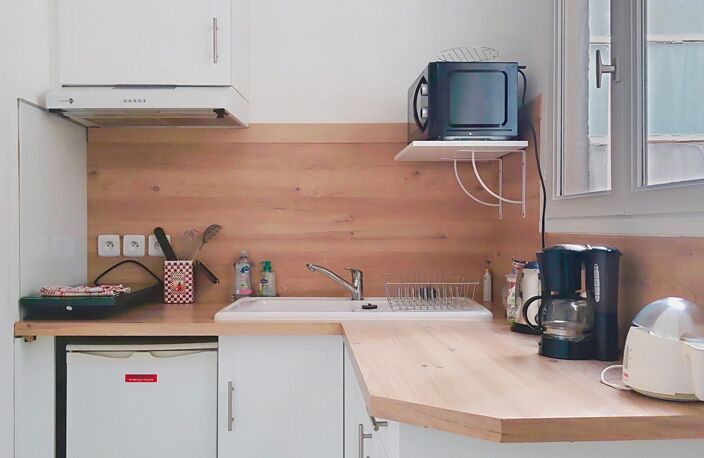 Vente Studio 1 pièce — photo 3