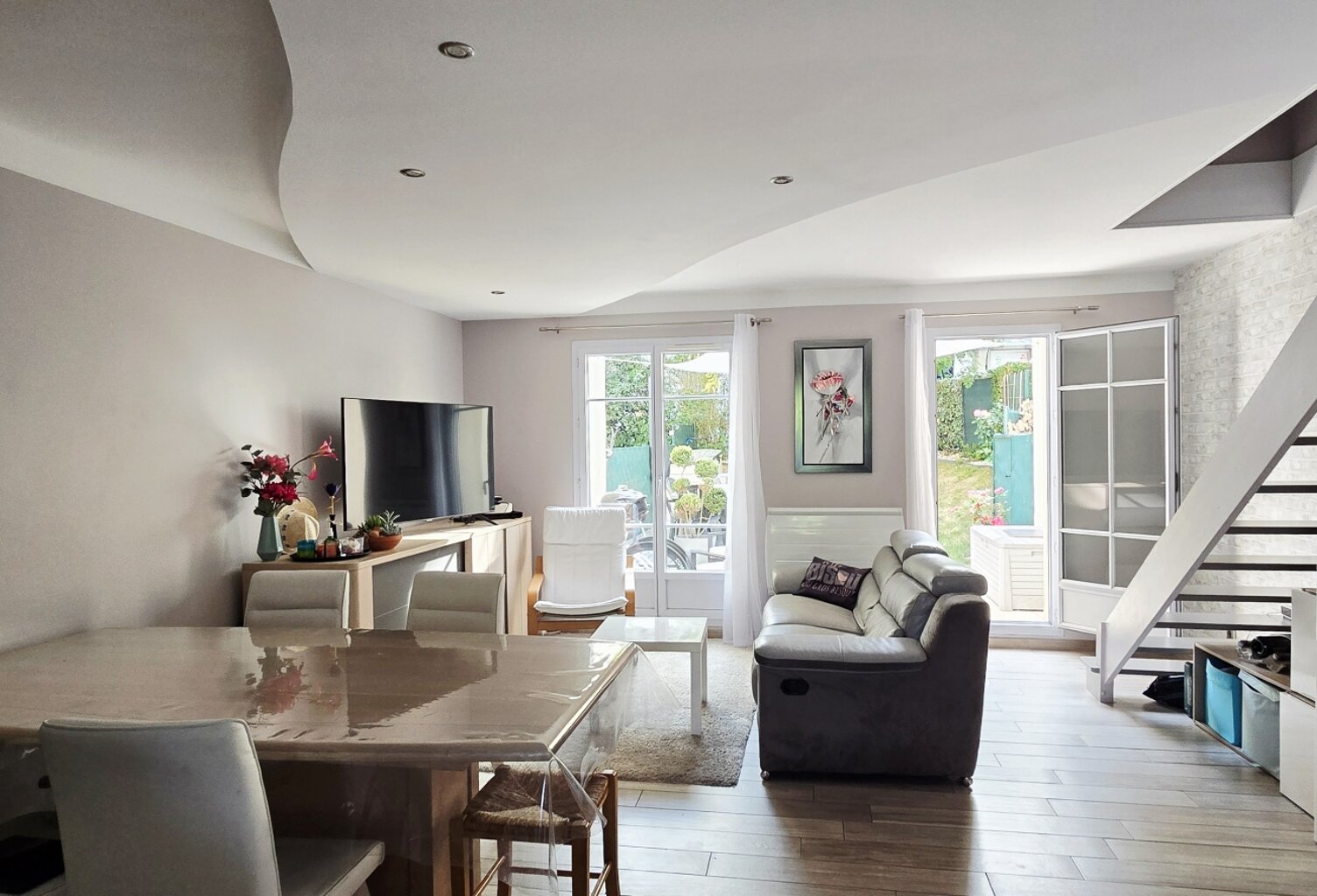 Vente Duplex 4 pièces — photo 1