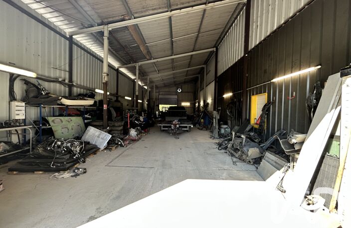 Vente Immeuble 200 m&sup2; — photo 2