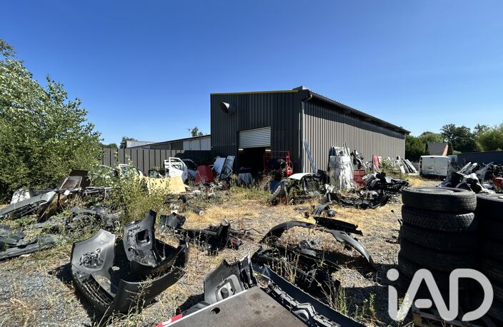 Vente Immeuble 200 m&sup2; — photo 4