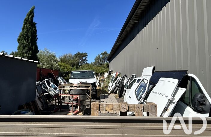 Vente Immeuble 200 m&sup2; — photo 5