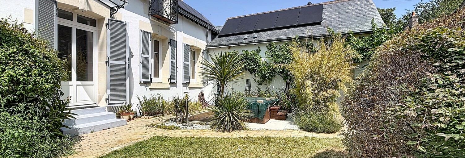 Maison 5 Pièces 129 m² à vendre à Mosnes (37530)