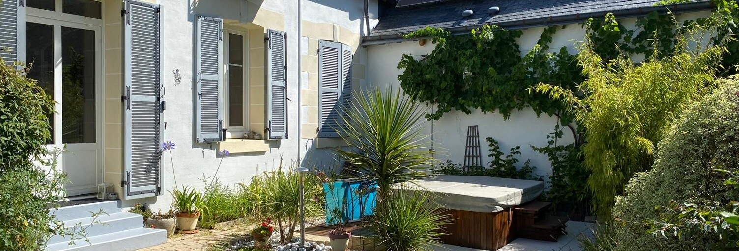 Maison 5 Pièces 129 m² à vendre à Mosnes (37530)