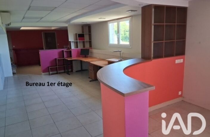 Vente Boutique/Local commercial 500 m&sup2; — photo 4