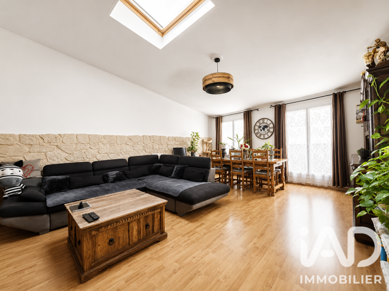 Vente Duplex 3 pièces — photo 1