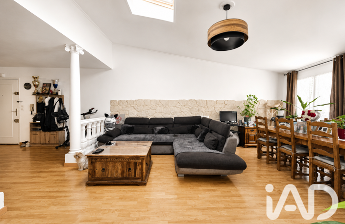 Vente Duplex 3 pièces — photo 4