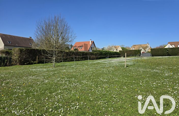 Vente Terrain à bâtir 1 180 m&sup2; — photo 2